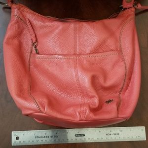 The Sak shoulder handbag